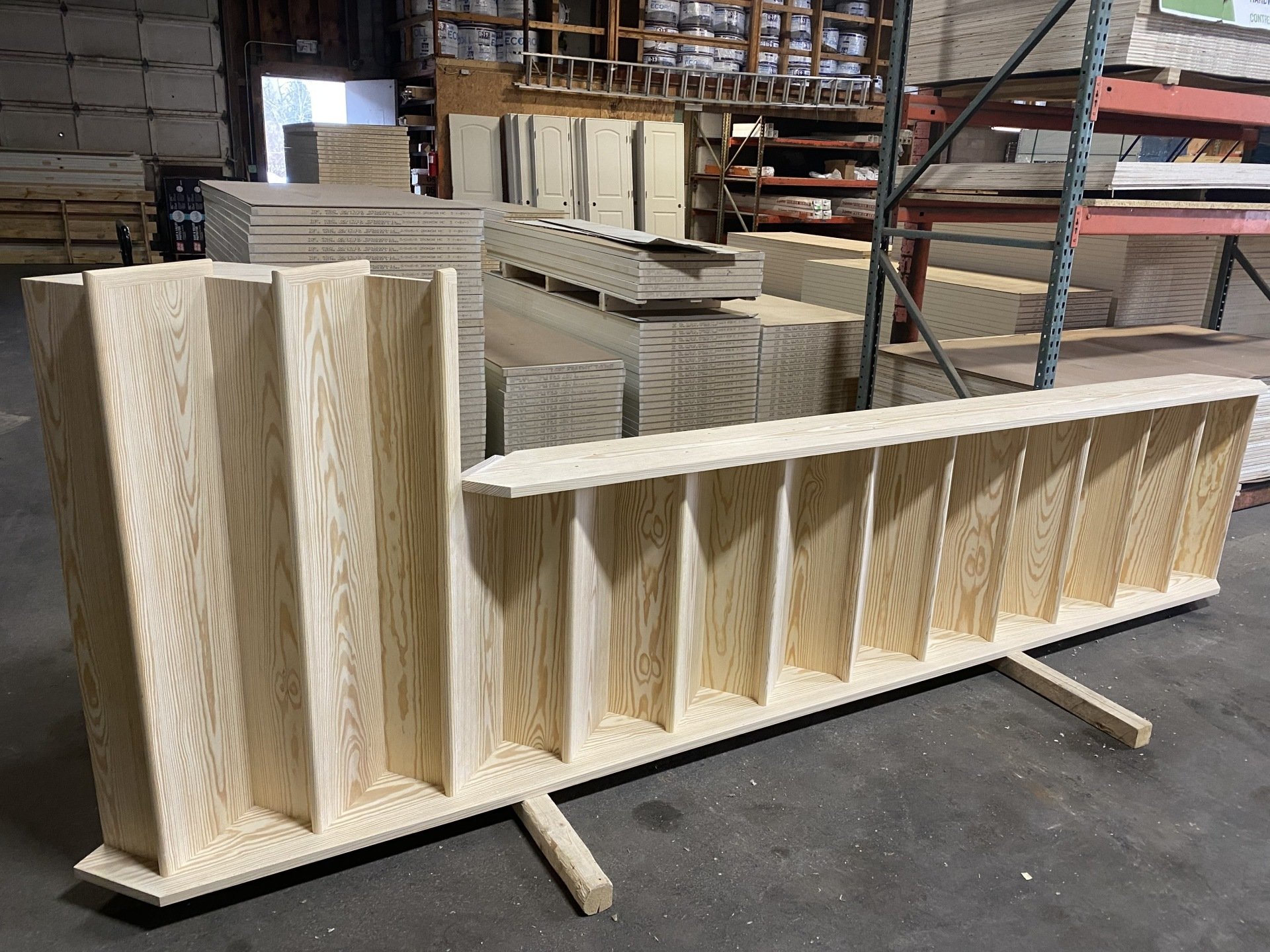 Custom Millwork Niagara Falls & Springville, NY Gui's Lumber